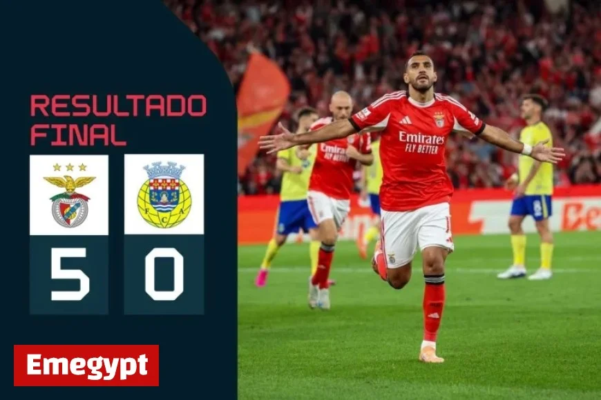 Live Updates Ivanovic and Ivan Lima Make Their Debut for Benfica at 77 Minutes