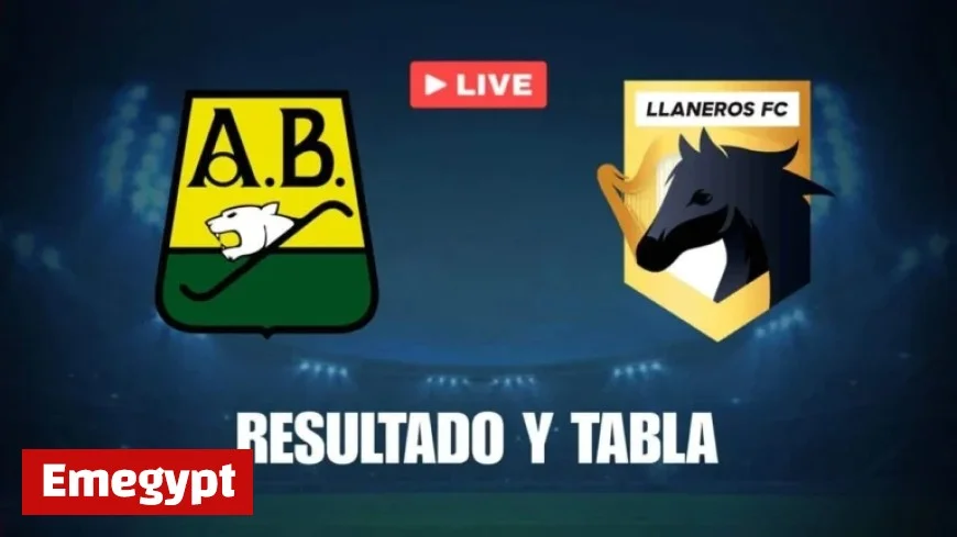 Bucaramanga vs Llaneros: Live Scores and Standings in Liga BetPlay