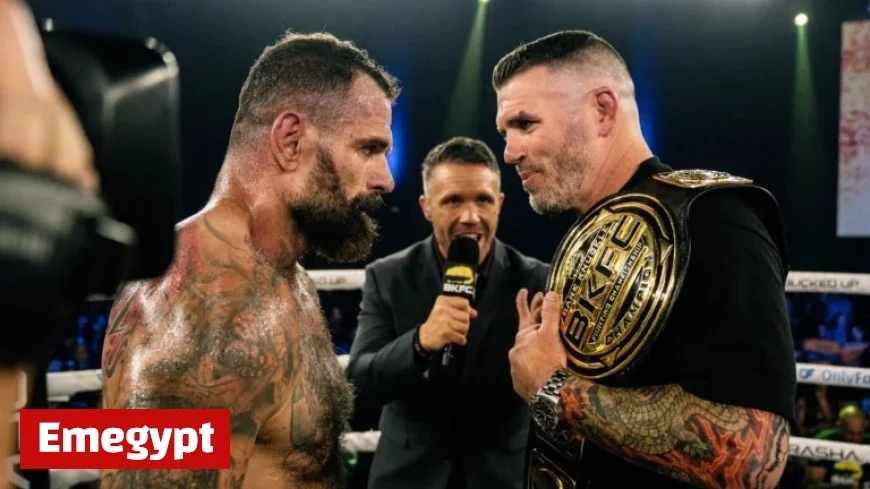 BKFC 83 Fight Week Kicks Off in Italy