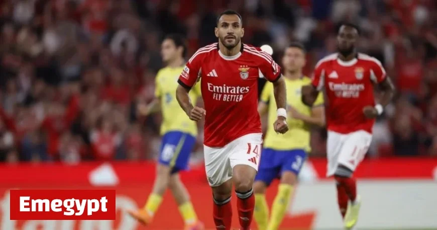 Pavlidis Shines with Penalty Goal to Boost Benfica’s Lead Video