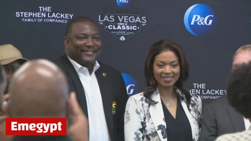 Raiders Host Grambling State, Jackson State for Las Vegas HBCU Classic