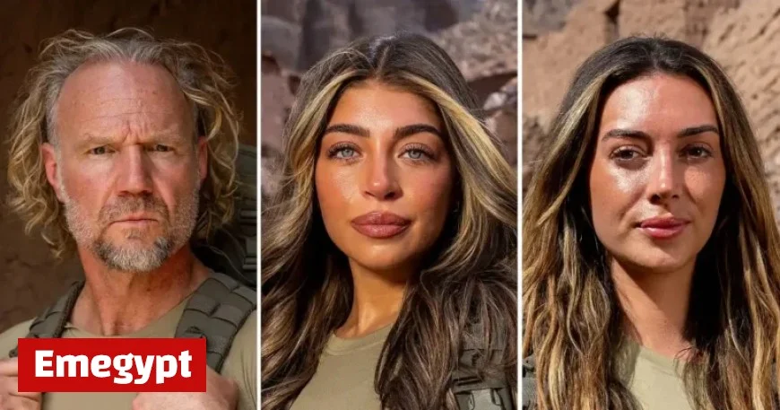 Special Forces Preview: Kody Ignores Gia and Brianna in Challenge