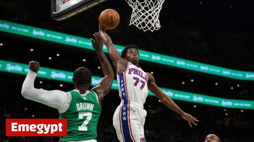 Edgecombe Scores 34 in Debut, Most Since Wilt in 1959