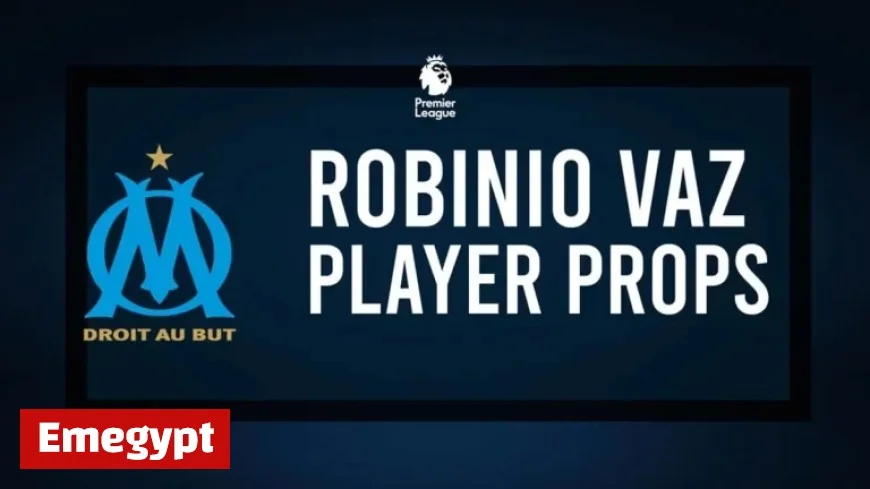 Robinio Vaz Goal Odds and Player Props Against RC Lens for October 25 Matchup