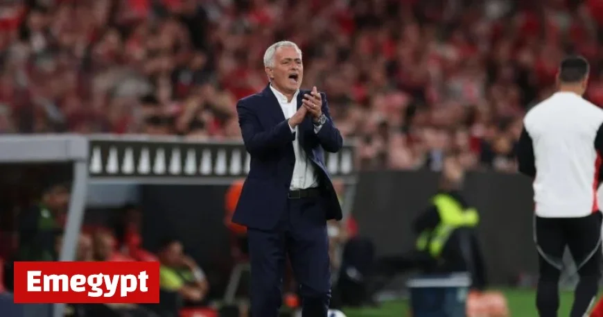 José Mourinho Reflects: Healing the Wounds at Newcastle and Benficas Historic Triumph with a Spectacular Win