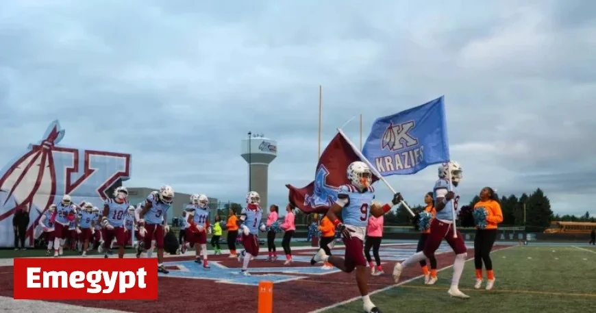 Live IHSA Football Playoff Projections by Steve Soucie