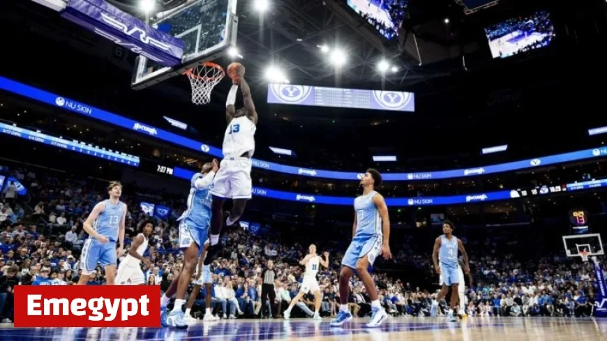 BYU Triumphs Over North Carolina: Real Emotions and Lessons Learned