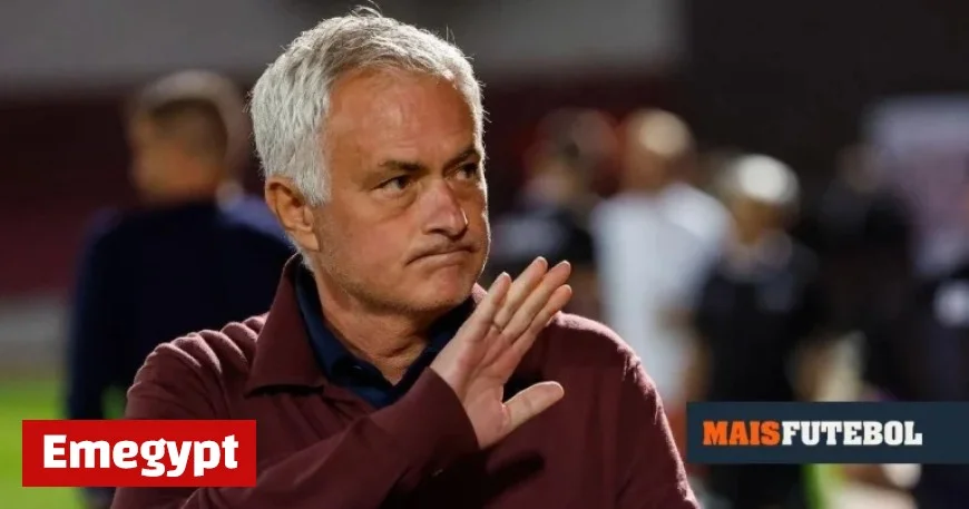 Mourinho Determined to Quickly Heal Newcastle Wound