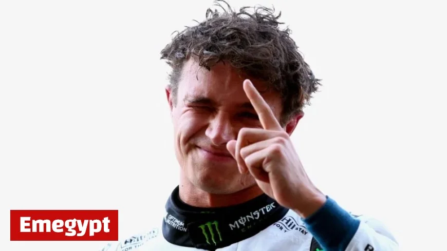 Lando Norris Secures Pole Position at Mexico City GP Ahead of Leclerc and Hamilton as Piastri Claims Eighth Place