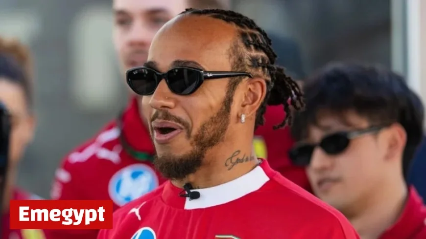 Hamilton Warns Piastri and Norris of Verstappen’s Threat