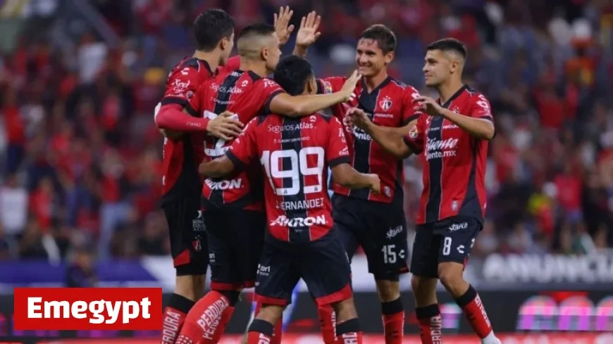 Chivas vs Atlas: Predicted Lineups for Matchday 15