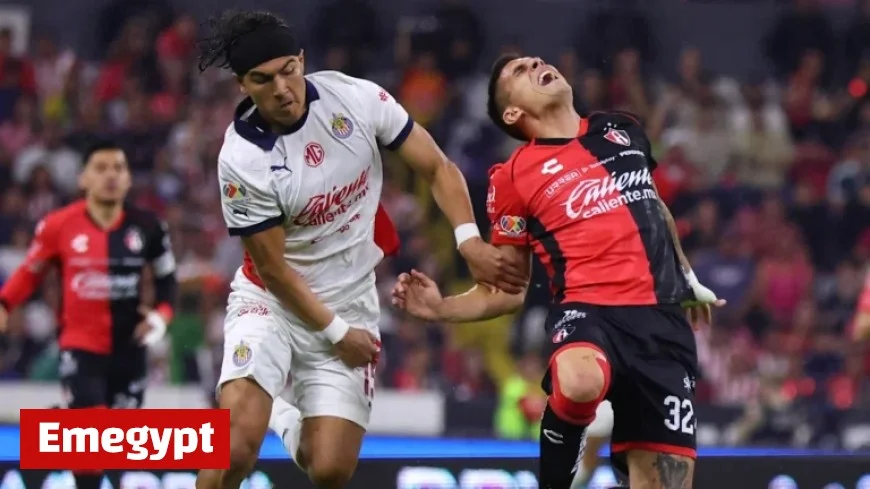Chivas vs Atlas: Team Odds and Betting Probabilities