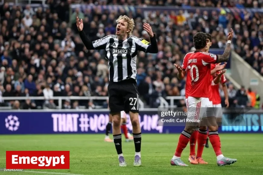 Marco Silva identifies Newcastle’s major summer signing as a significant threat