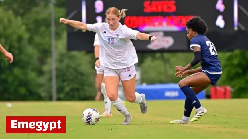 Troy University Soccer Faces Louisiana Friday Night