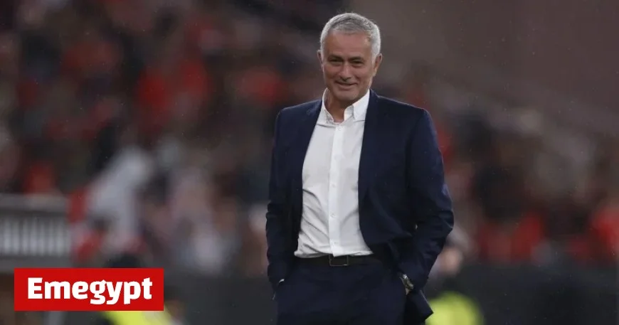 Mourinho Avoids Spoiling Benficas Celebration: Everything He Said