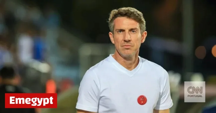 Vasco Seabra Asserts Benfica’s 5-0 Win Was Not a Struggle
