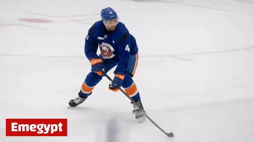 Marshall Warren Set for NHL Debut with Islanders on Saturday