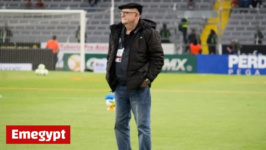 Mexican Coach Manuel Lapuente Passes Away at 81