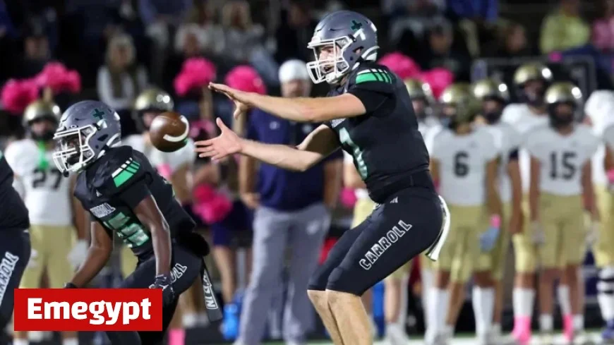 Alabama High School Football: Final Scores and Results – October 24, 2025