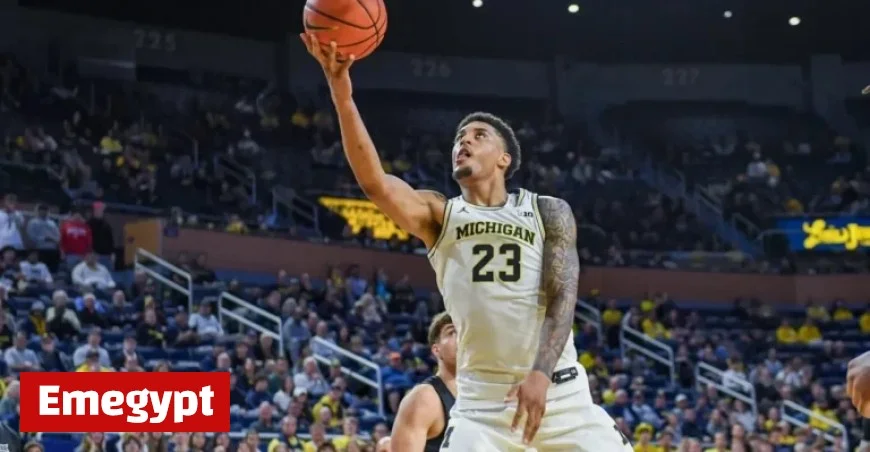 St. John’s Men’s Basketball Faces Michigan in Exhibition Game