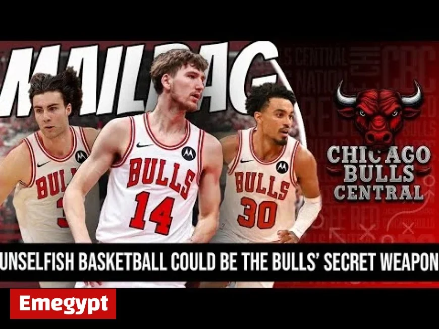 Bulls Thrive on Teamwork: Giddey’s Influence, Magic Preview & Surprising Voicemails