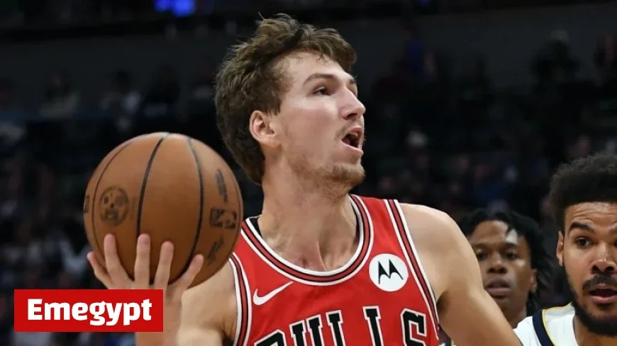 Chicago Bulls Star Aims for NBA Most Improved Player Award