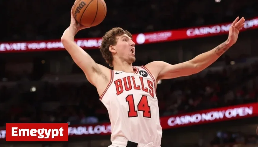 Bulls’ Matas Buzelis Shines as Organization’s Leading Promoter