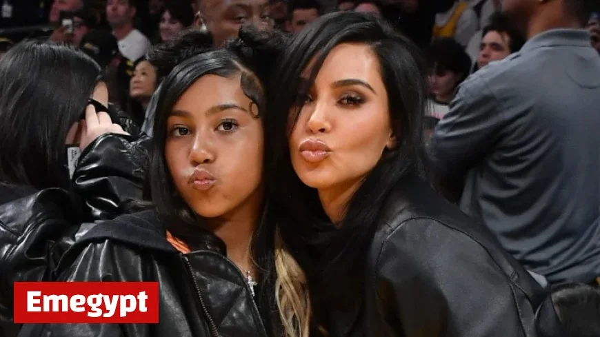 North West’s Style Evolution Sparks Debate Among Parenting Experts: It’s Just a Phase Get Over It