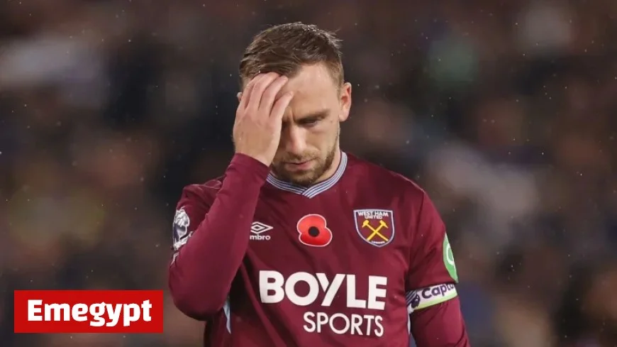 West Ham’s Jarrod Bowen Concedes Trouble After Leeds Loss as Nuno Espirito Santo’s Team Slump Persists