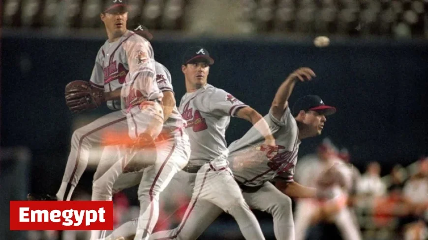Maddux, Glavine, Smoltz: Ultimate Rookie Cards of Legendary Pitching Trio