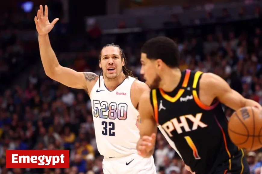 Denver Nuggets Face Phoenix Suns in Today’s League Pass Game (9 ET)