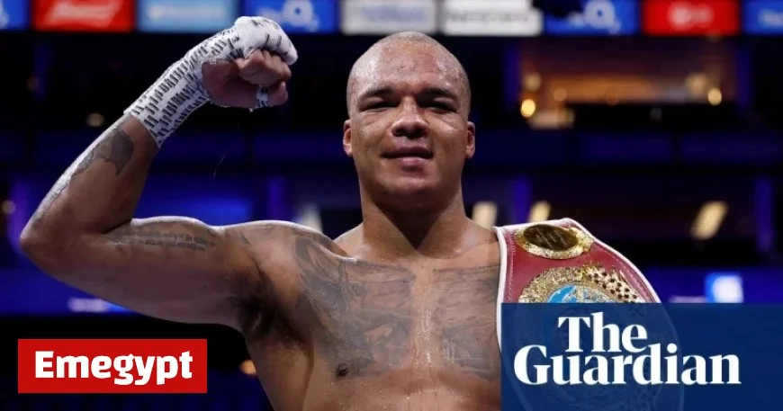 Fabio Wardley Defeats Joseph Parker in Spectacular Fashion Setting the Stage for a Usyk Showdown