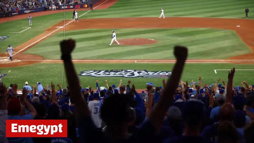 Blue Jays Revamp Starting Lineup for World Series Game 2 vs. Dodgers