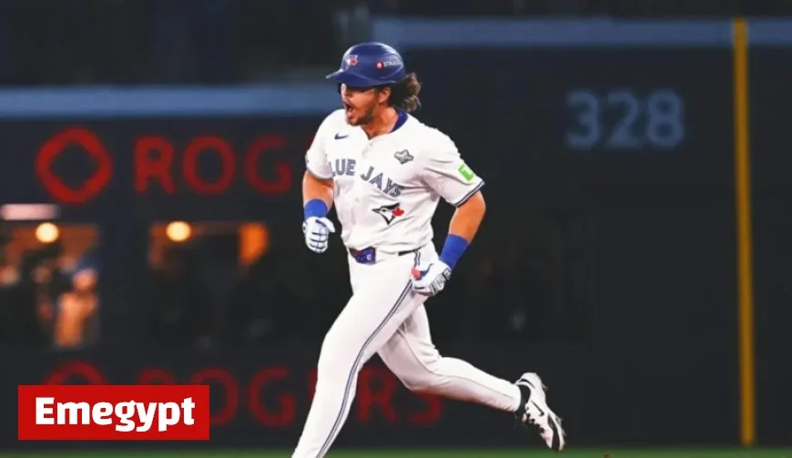 Blue Jays’ Star Addison Barger Highlights Game 2 Lineup Against Dodgers