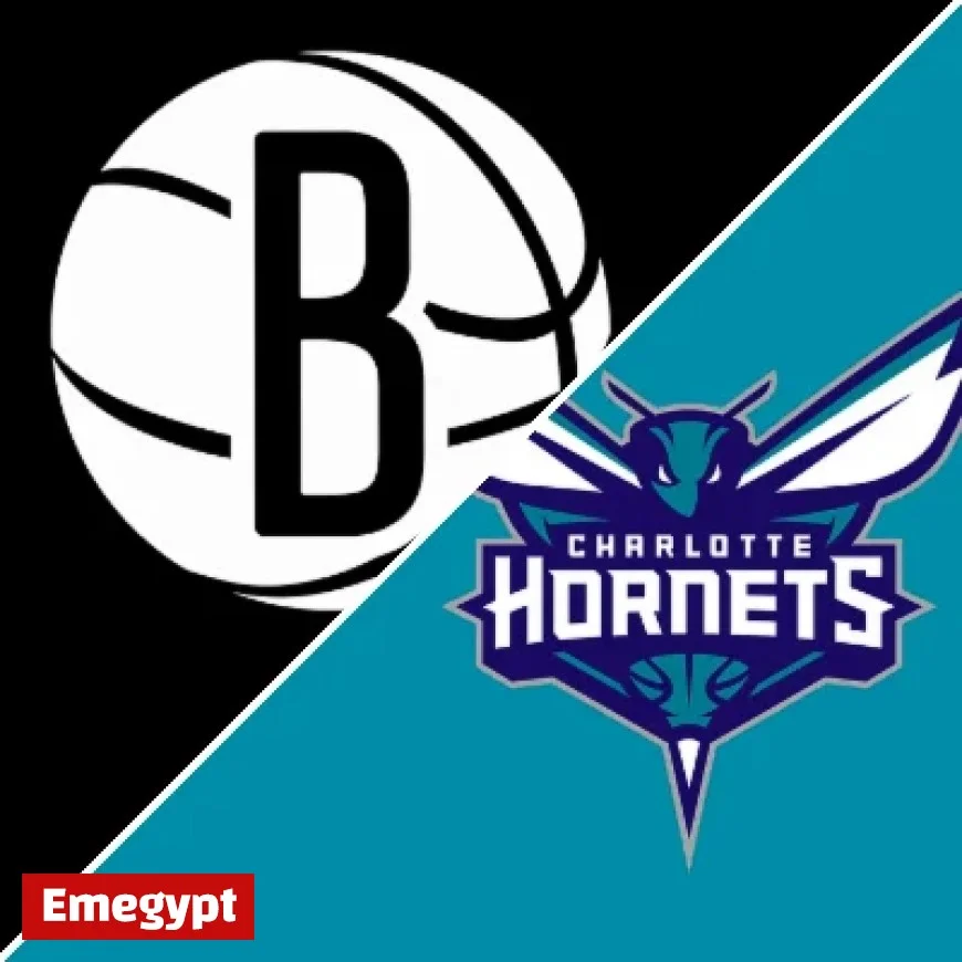 Hornets Triumph Over Nets 136-117 in Exciting Match Recap
