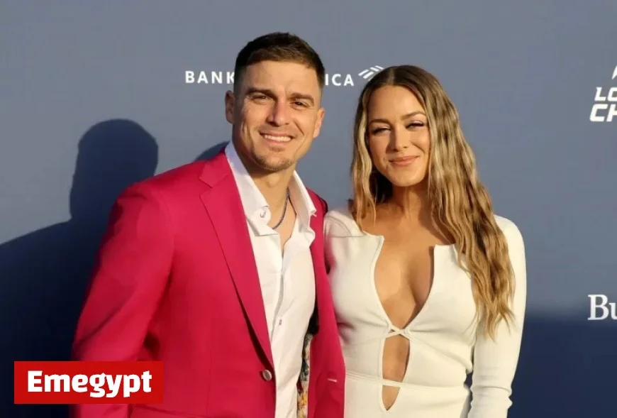 All About Kiké Hernández’s Wife Mariana Vicente Hernández