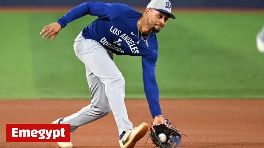 Mookie Betts Transitions to Shortstop: Dodgers’ Strategic Move
