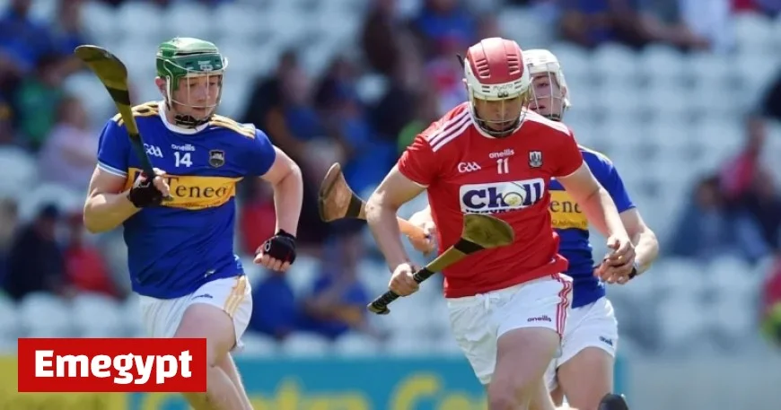 Cork Hurling 2026 Ben OConnor Revamps Team Lineup with Fresh Changes