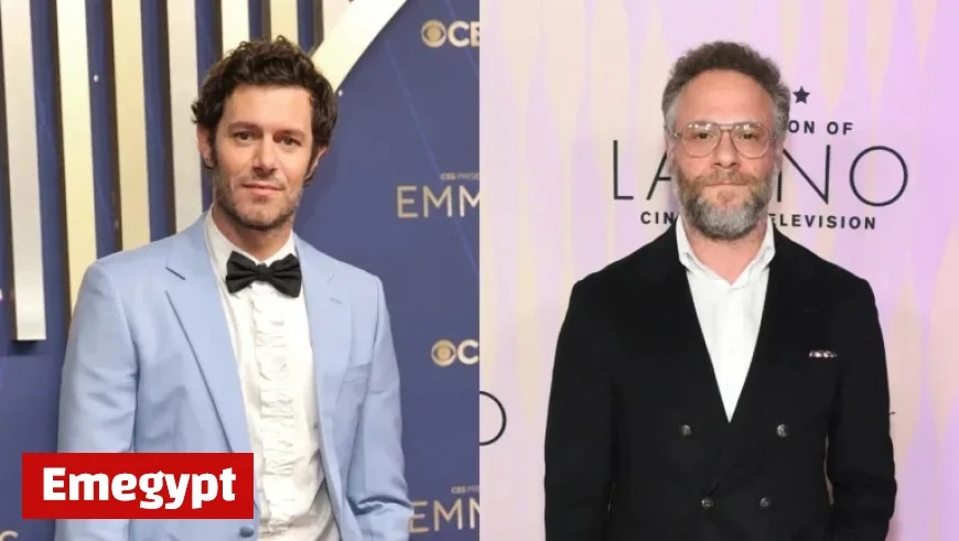 Adam Brody Reveals Seth Rogen’s Unscripted Scenes in ‘Nobody Wants This’ Season 2