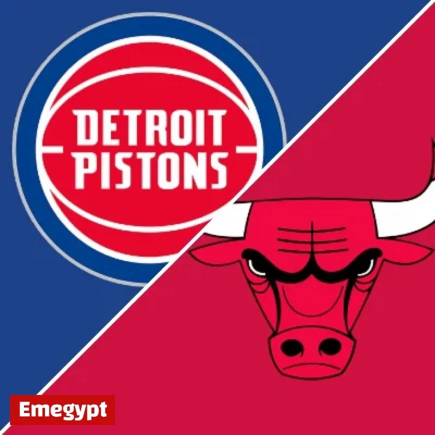 Bulls Defeat Pistons 115-111 in Thrilling Oct 22 Matchup