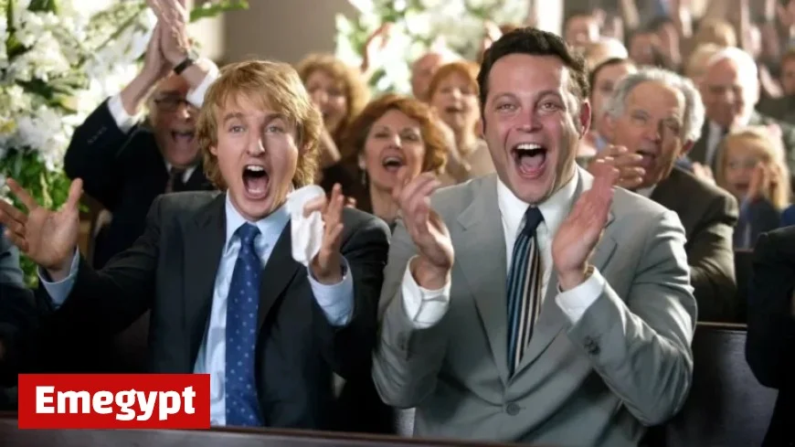 ‘Wedding Crashers’ Celebrates 20th Anniversary with Theatrical Return via Fathom Entertainment