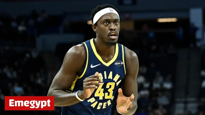 Pascal Siakam Leads Race for NBA’s Most Bittersweet Title