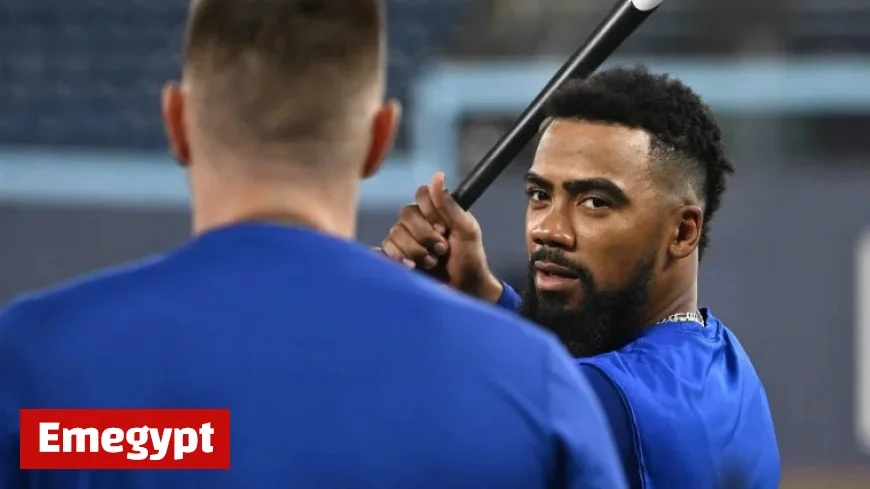 Blue Jays Trade Teoscar Hernandez, Open Path for Dodgers Acquisition
