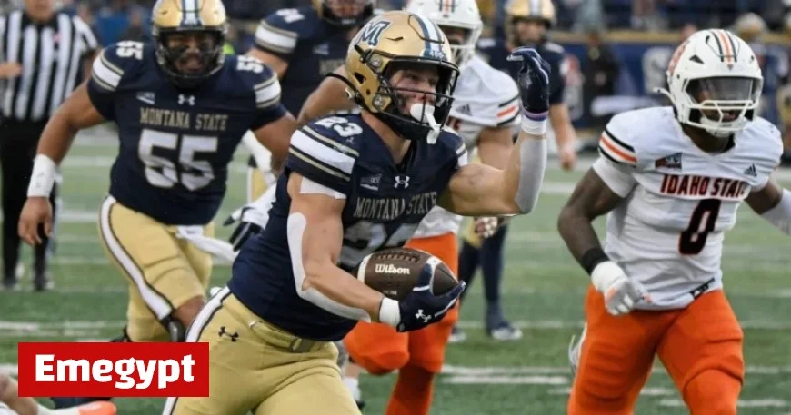 No. 5 Montana State Returns to Face Cal Poly After Bye Week