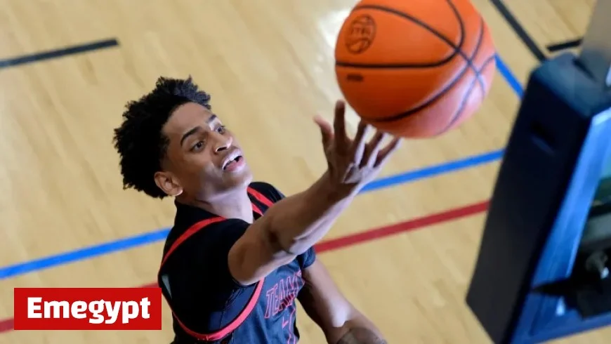 Kiyan Anthony Shines in College Debut, Showcasing Syracuse Skills