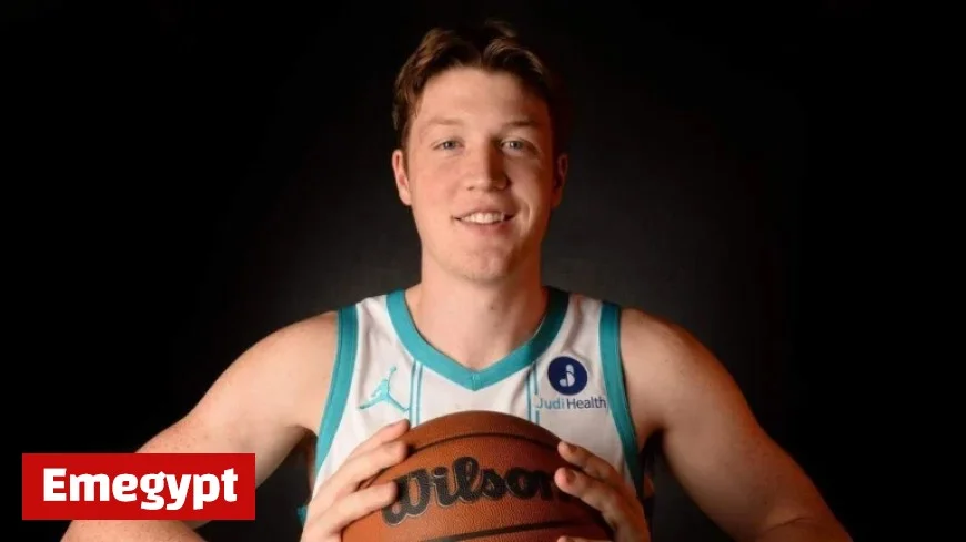 Kon Knueppel’s Journey from Duke to Charlotte Hornets Revealed