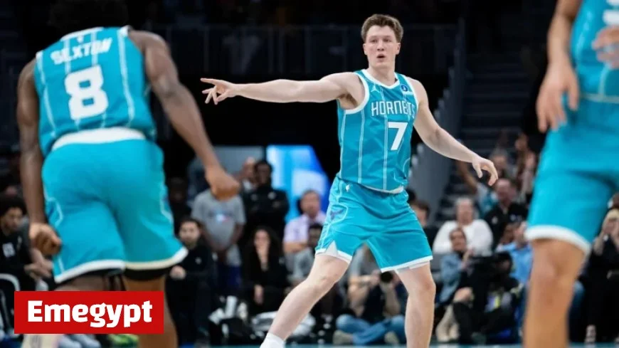Kon Knueppel Praises Charlotte’s Win in Blue Devils’ NBA Debut