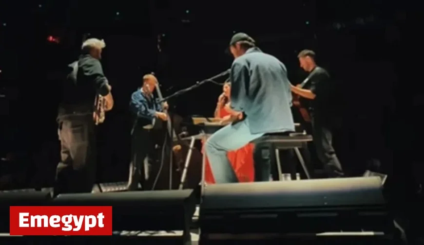 Mumford & Sons Feature Sierra Ferrell in Nashville for Perfect Townes Van Zandt Cover