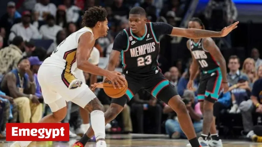 Grizzlies’ Cedric Coward Impresses with Perfect Shooting in NBA Debut