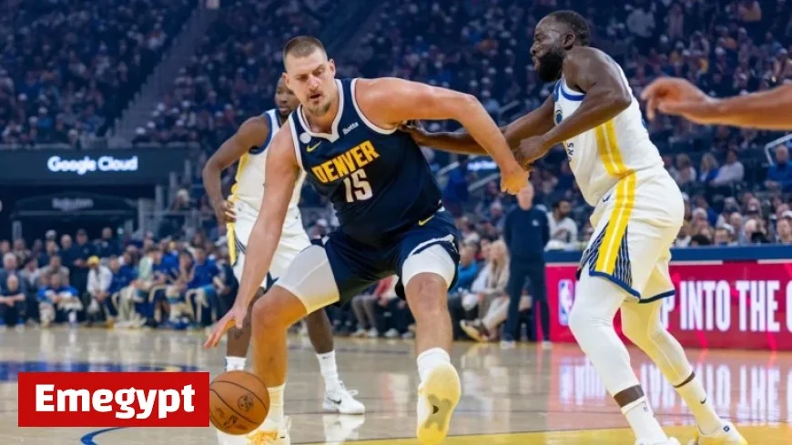Nikola Jokic Reacts to Nuggets’ Overtime Loss Against Warriors